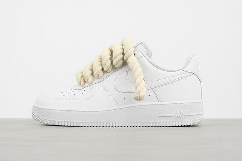 NIKE AIR FORCE 1 “ROPE LACES CREAM”