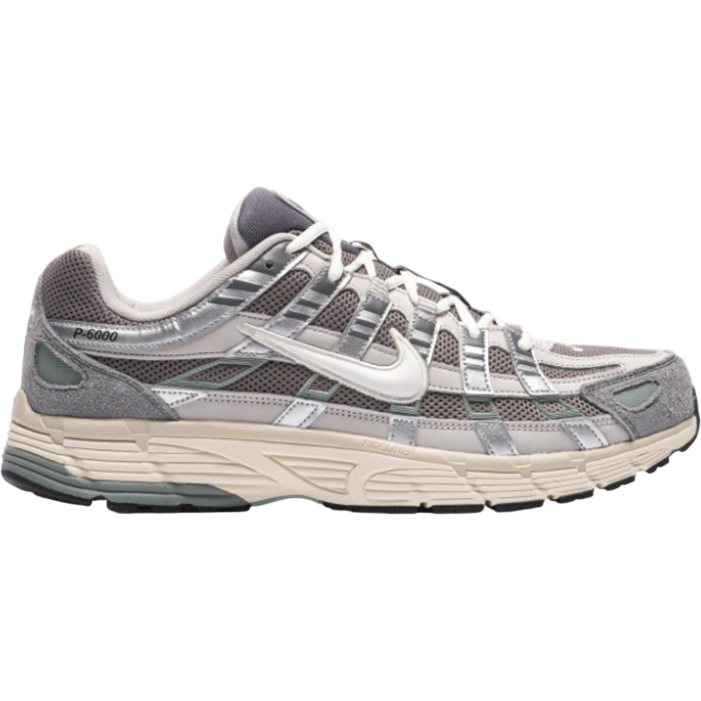 Nike P-6000 Flat Pewter