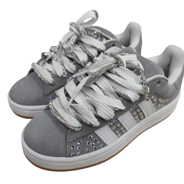 Adidas Campus 00s 'GREY STRASS'