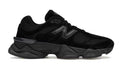 New Balance 9060 Triple Black