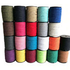 Bobina Rope Lace 10mm al Metro per Sneaker Custom