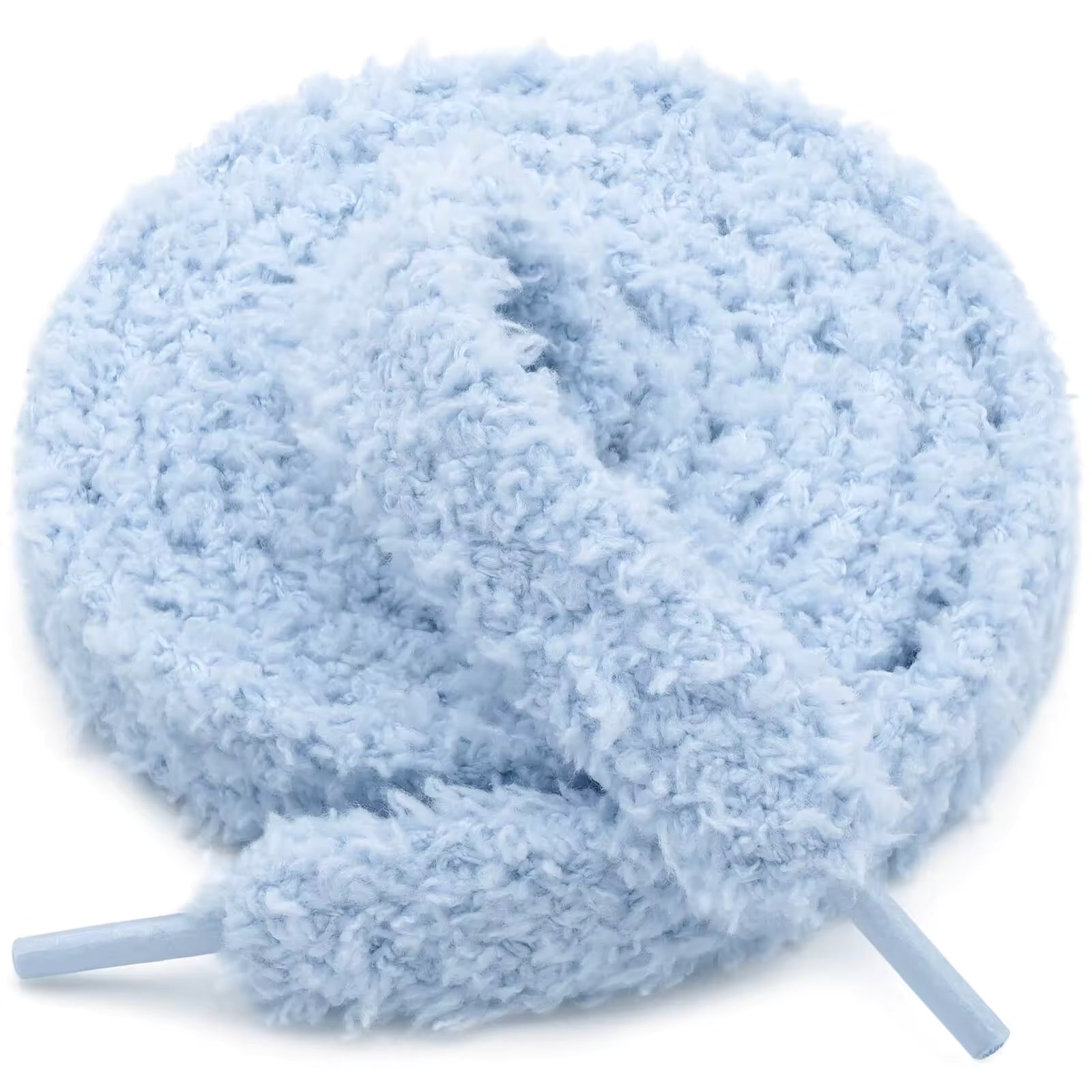 Lacci Fluffy – 120 cm - 2 paia