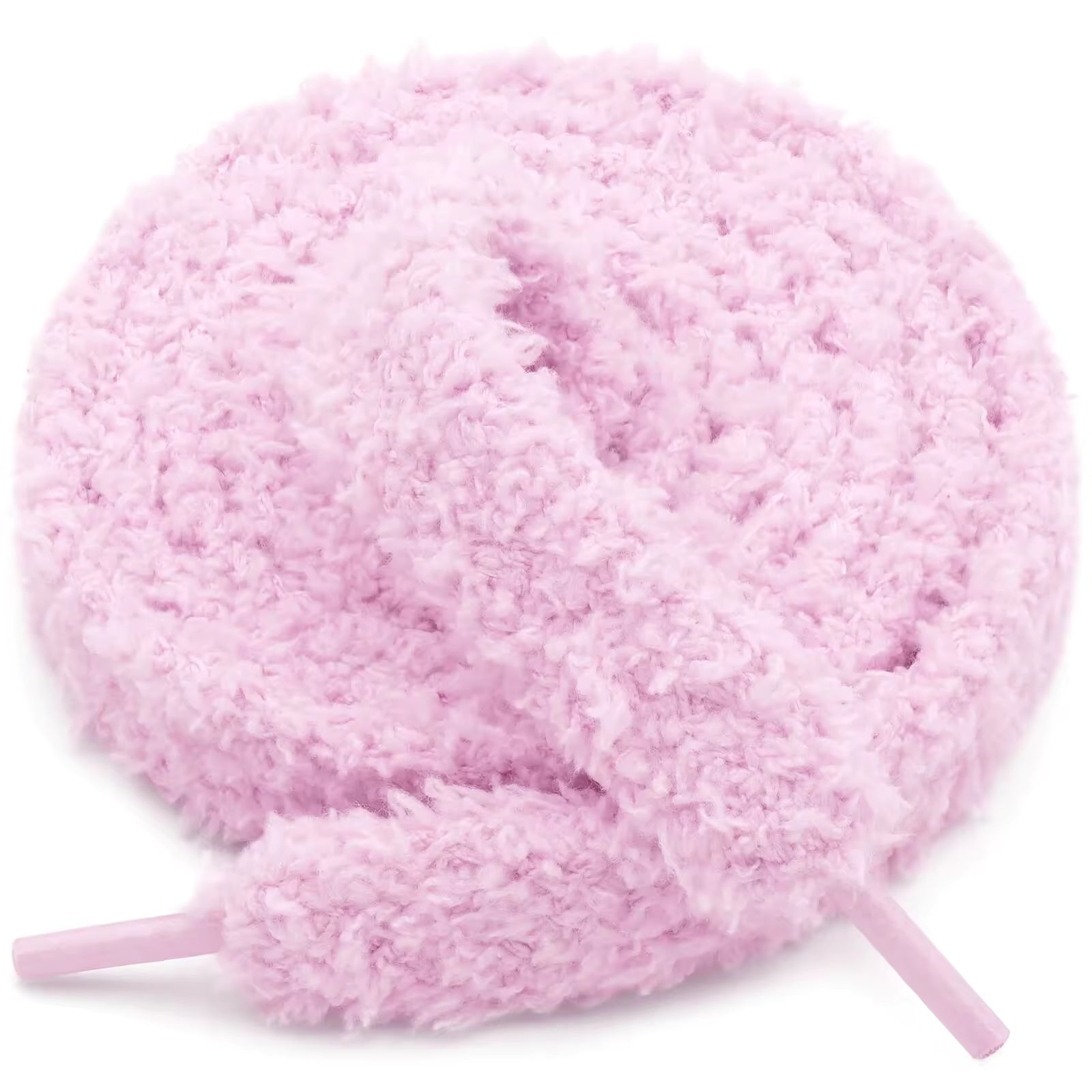 Lacci Fluffy – 120 cm - 2 paia