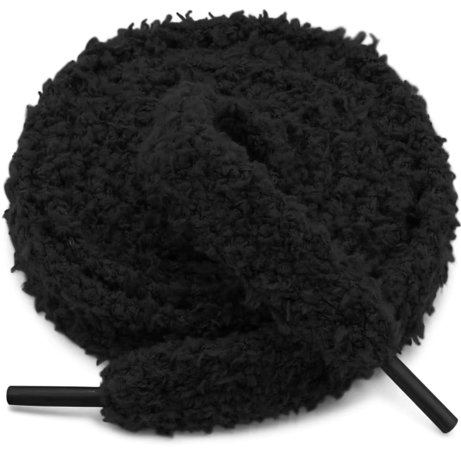 Lacci Fluffy – 120 cm - 2 paia