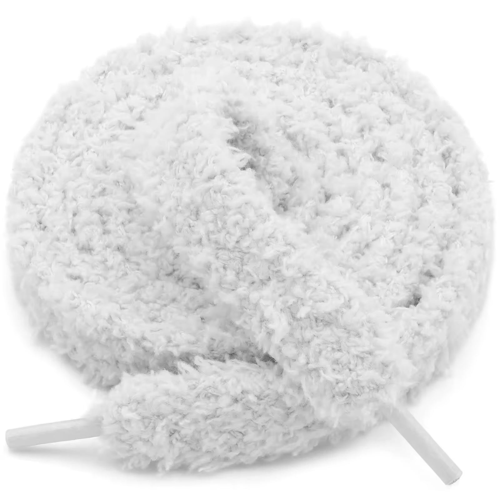 Lacci Fluffy – 120 cm - 2 paia