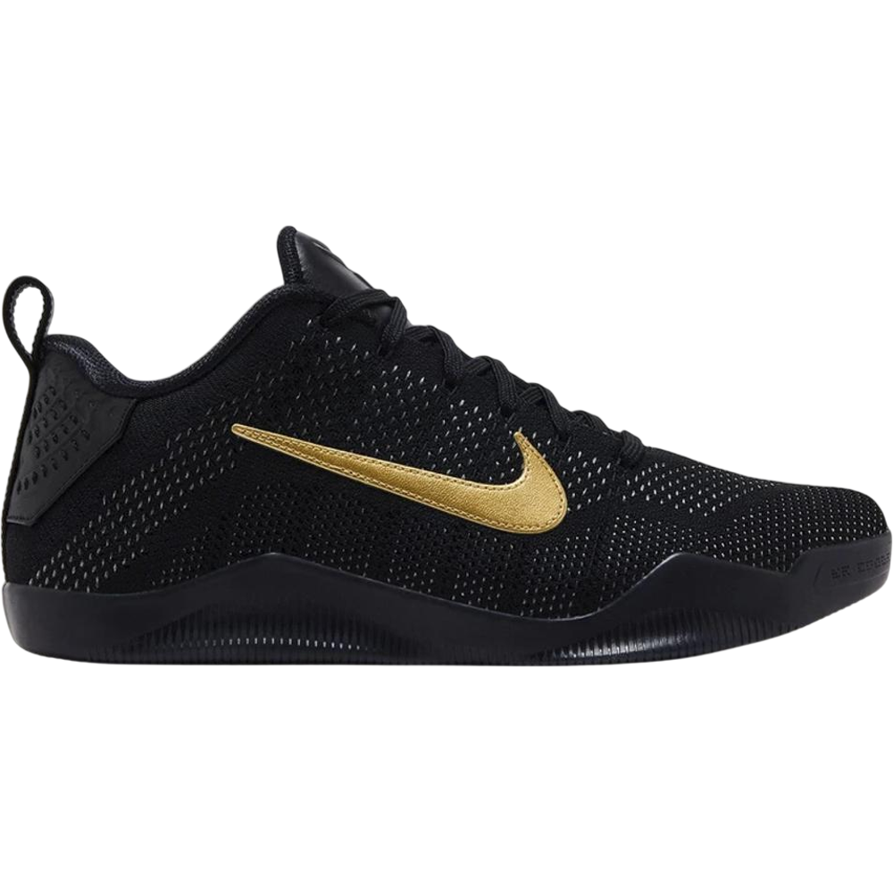 Nike Kobe 11 Elite Low Protro Fade to Black (2026)