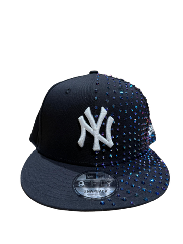 New Era 9FIFTY Custom – Galaxy Crystal Edition