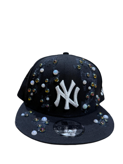 New Era 9FIFTY Custom – Lava Pearl Edition