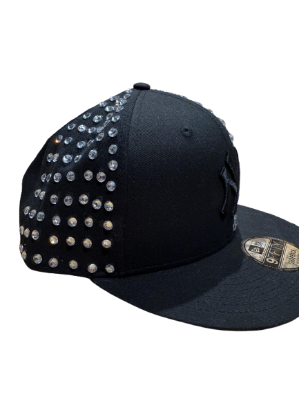 New Era 9FIFTY Custom – Panel Strass Edition