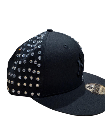 New Era 9FIFTY Custom – Panel Strass Edition