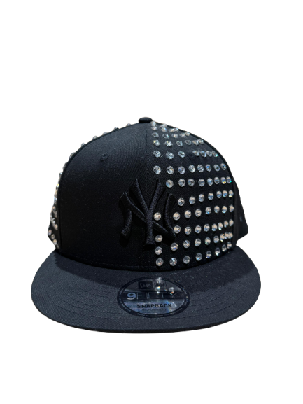 New Era 9FIFTY Custom – Panel Strass Edition