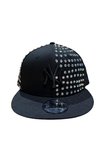 New Era 9FIFTY Custom – Panel Strass Edition