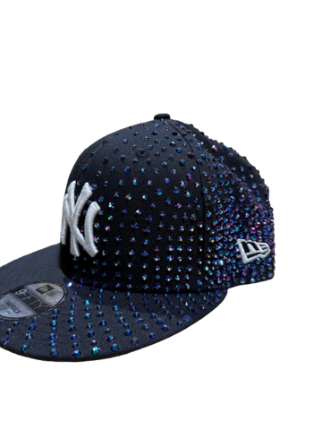 New Era 9FIFTY Custom – Galaxy Crystal Edition