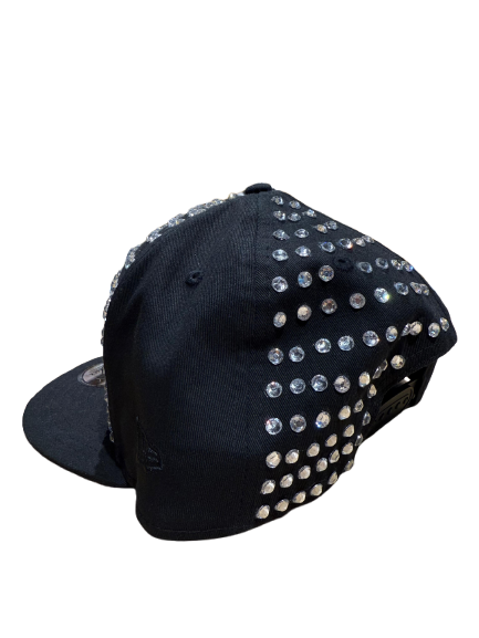 New Era 9FIFTY Custom – Panel Strass Edition