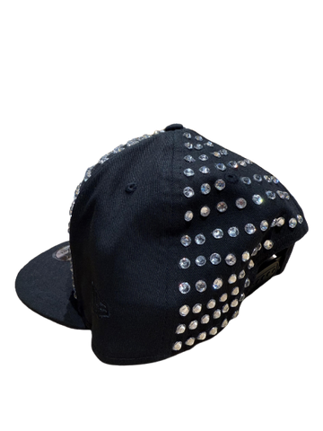 New Era 9FIFTY Custom – Panel Strass Edition