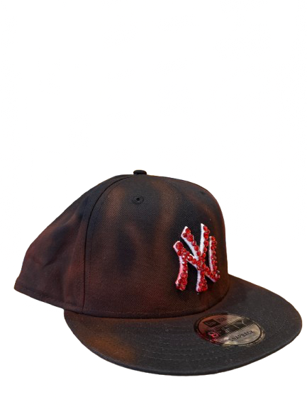 New Era 9FIFTY Custom – Flame