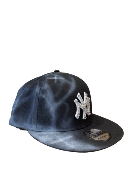 New Era 9FIFTY Custom –  Crystal