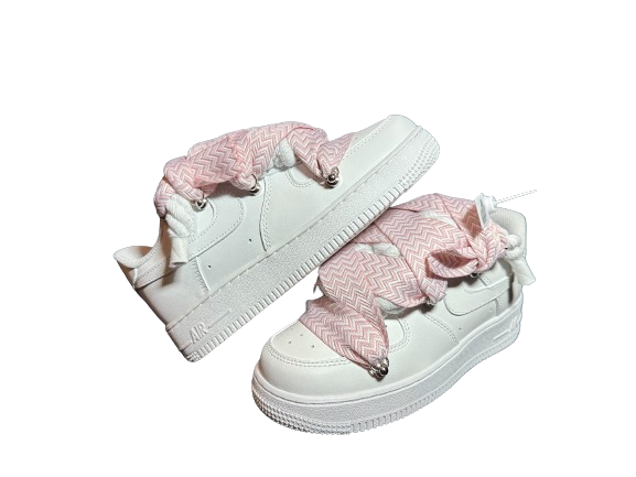 NIKE AIR FORCE 1 “LANVIN PINK”