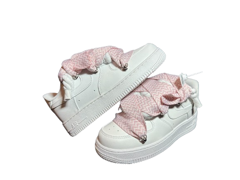 NIKE AIR FORCE 1 “LANVIN PINK”