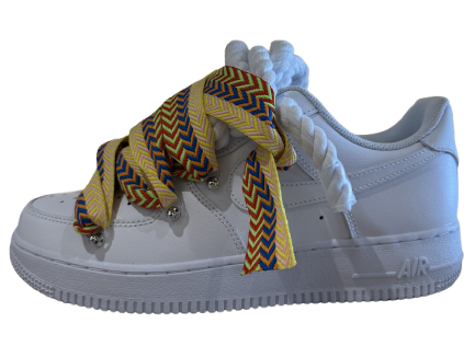 NIKE AIR FORCE 1 ROPE “LANVIN LIGHTNING”
