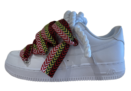 NIKE AIR FORCE 1 ROPE “LANVIN”