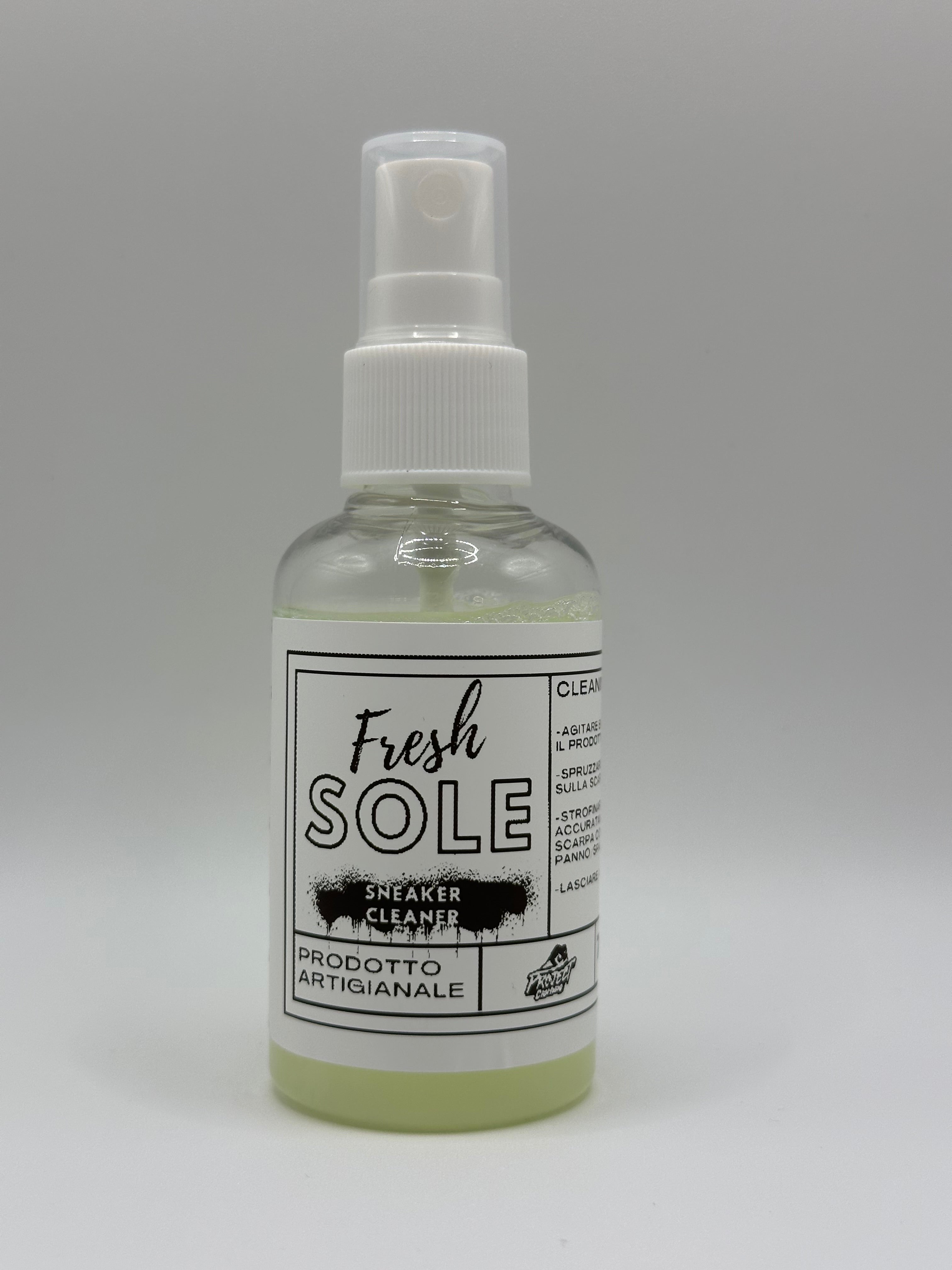 FreshSOLE - Sneaker Cleaner
