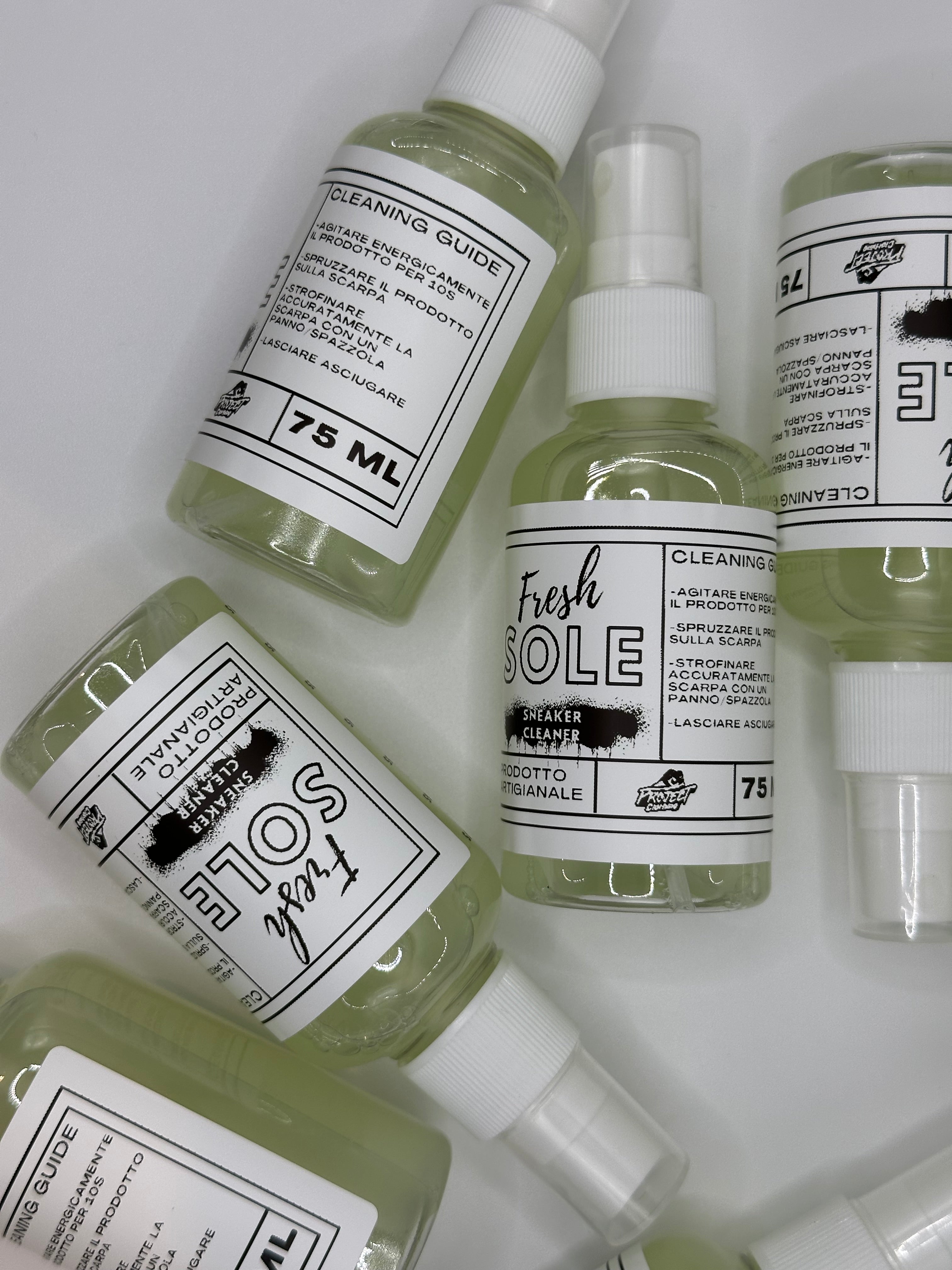 FreshSOLE - Sneaker Cleaner