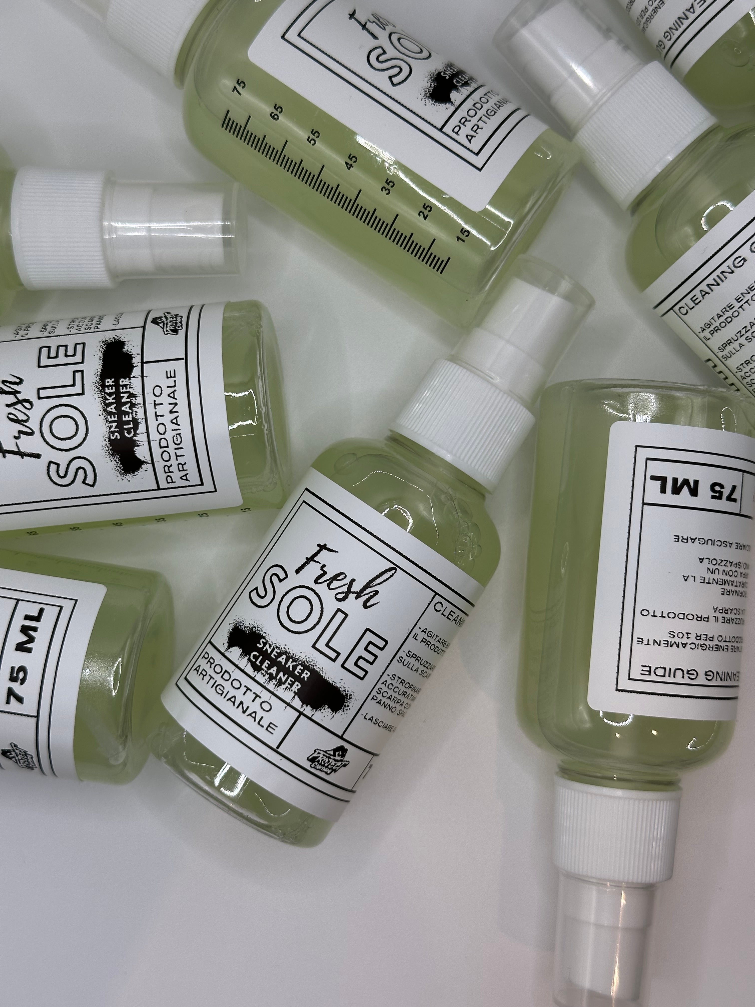 FreshSOLE - Sneaker Cleaner