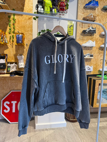 HOODIE "GREY GLORY"