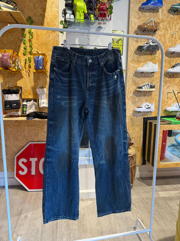 JEANS "RAW STREET"