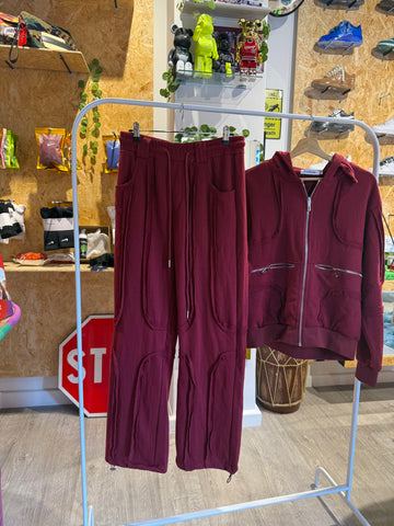 TRACKSUIT “WINE STREET”