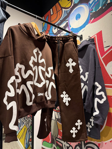 TRACKSUIT “CROSS STYLE”