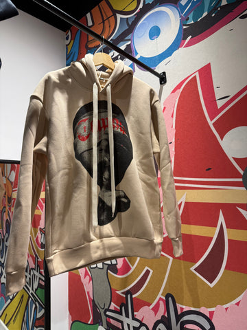 HOODIE “BANDANA MASK”