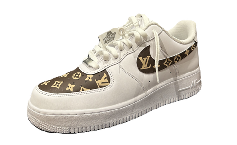 NIKE AIR FORCE 1 "LV"
