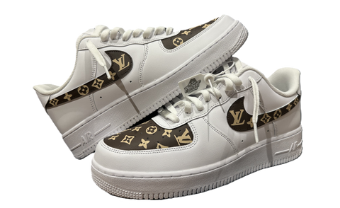 NIKE AIR FORCE 1 "LV"