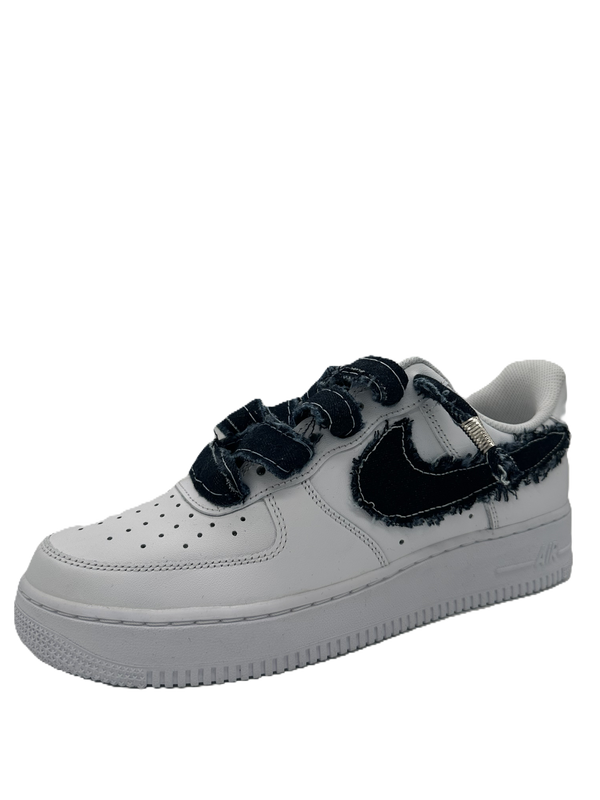 NIKE AIR FORCE 1 "DARK JNS LACES