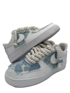 NIKE AIR FORCE 1 "ACID CLEAR JNS "