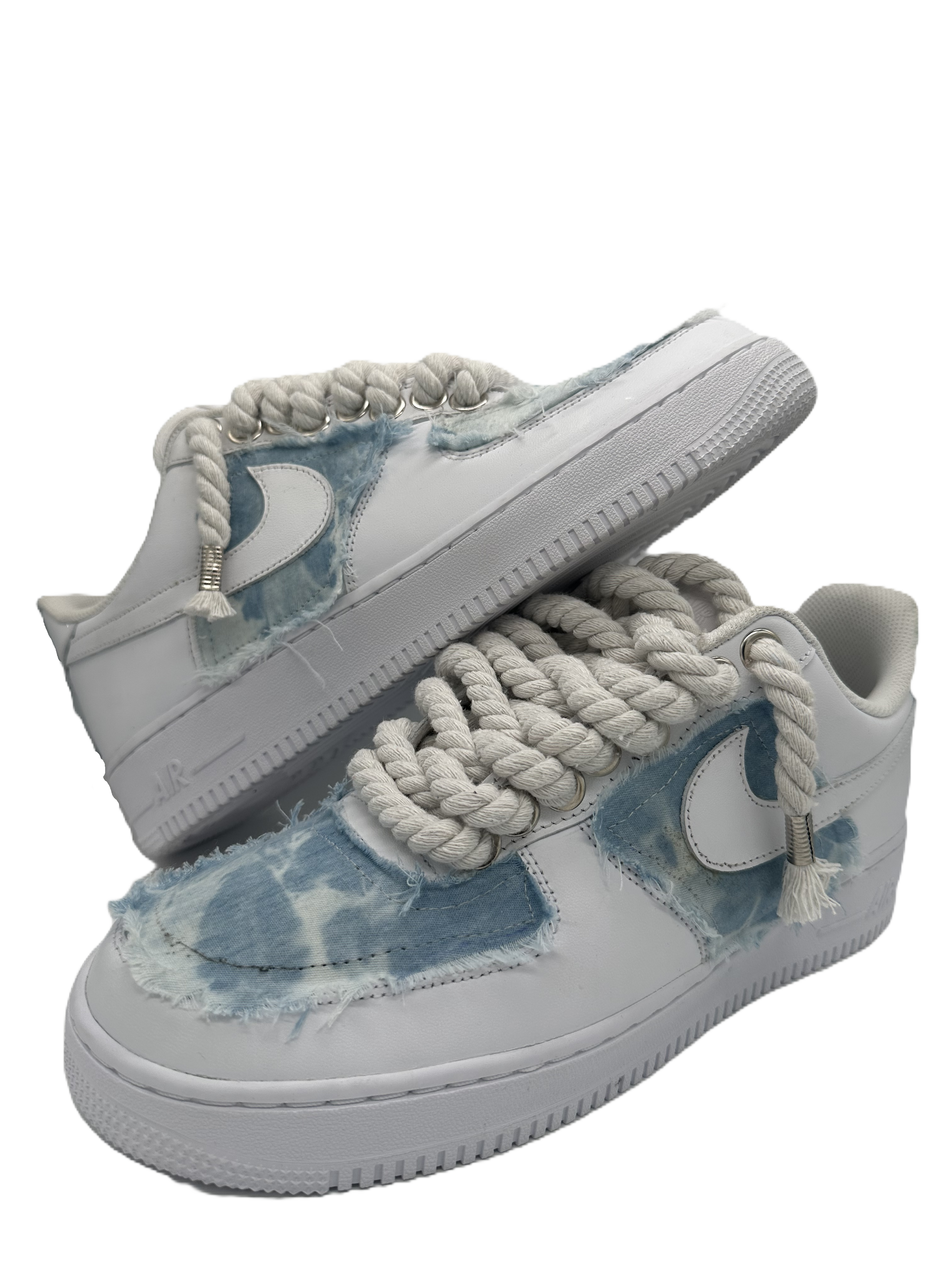 NIKE AIR FORCE 1 "ACID CLEAR JNS "