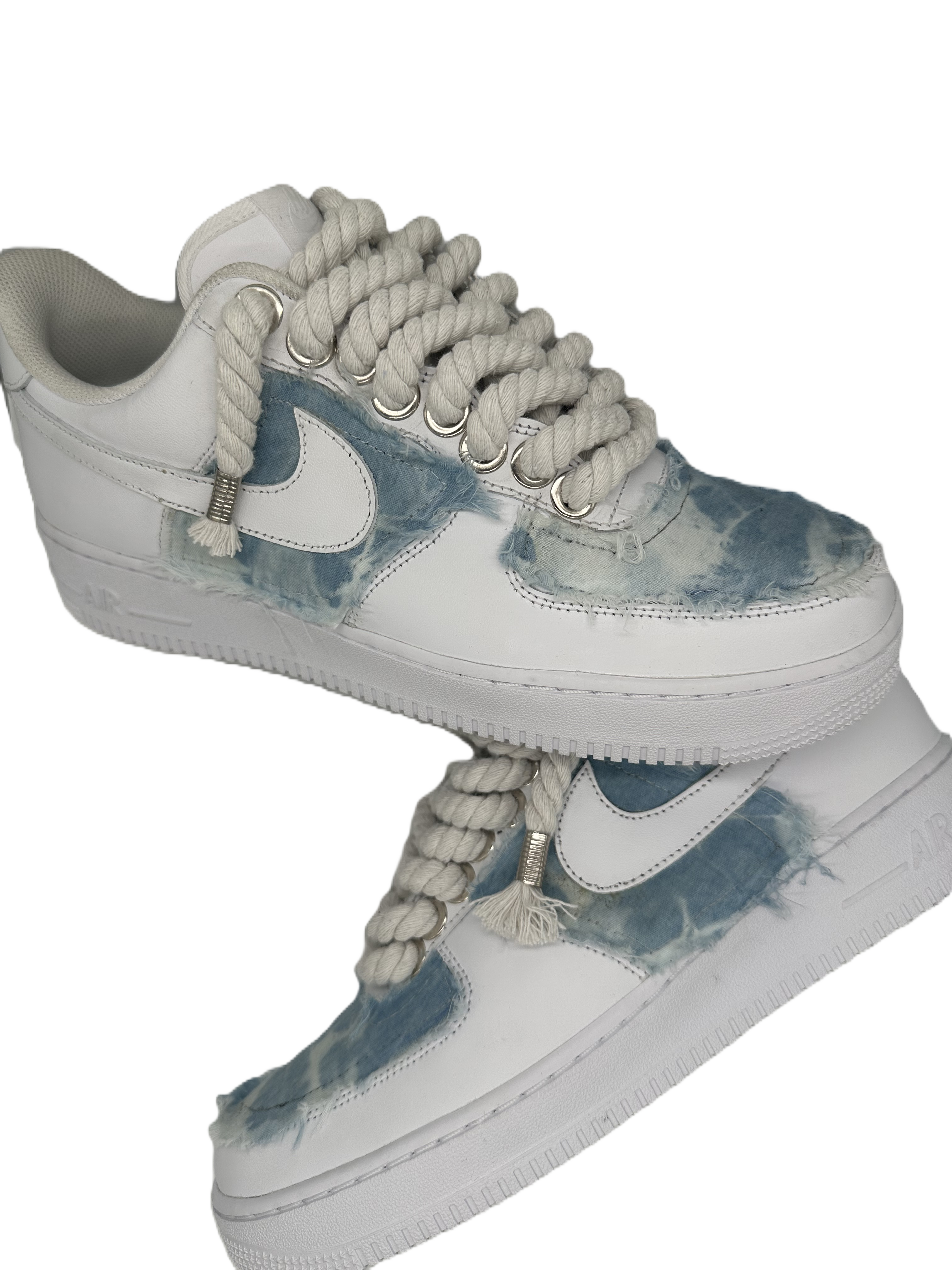 NIKE AIR FORCE 1 "ACID CLEAR JNS "