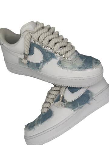 NIKE AIR FORCE 1 "ACID CLEAR JNS "