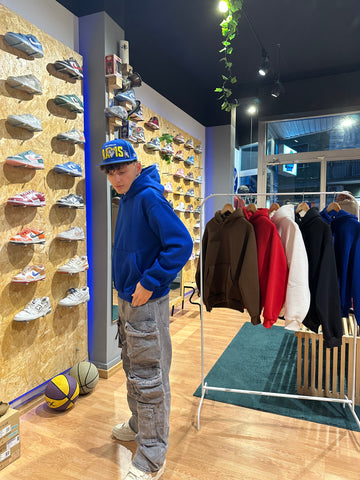 FELPA BOXY FIT