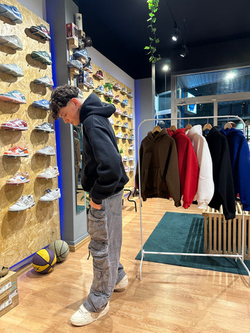 FELPA BOXY FIT