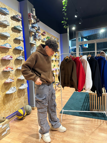 FELPA BOXY FIT