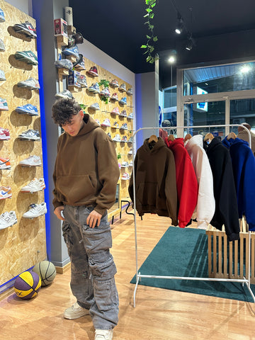 FELPA BOXY FIT