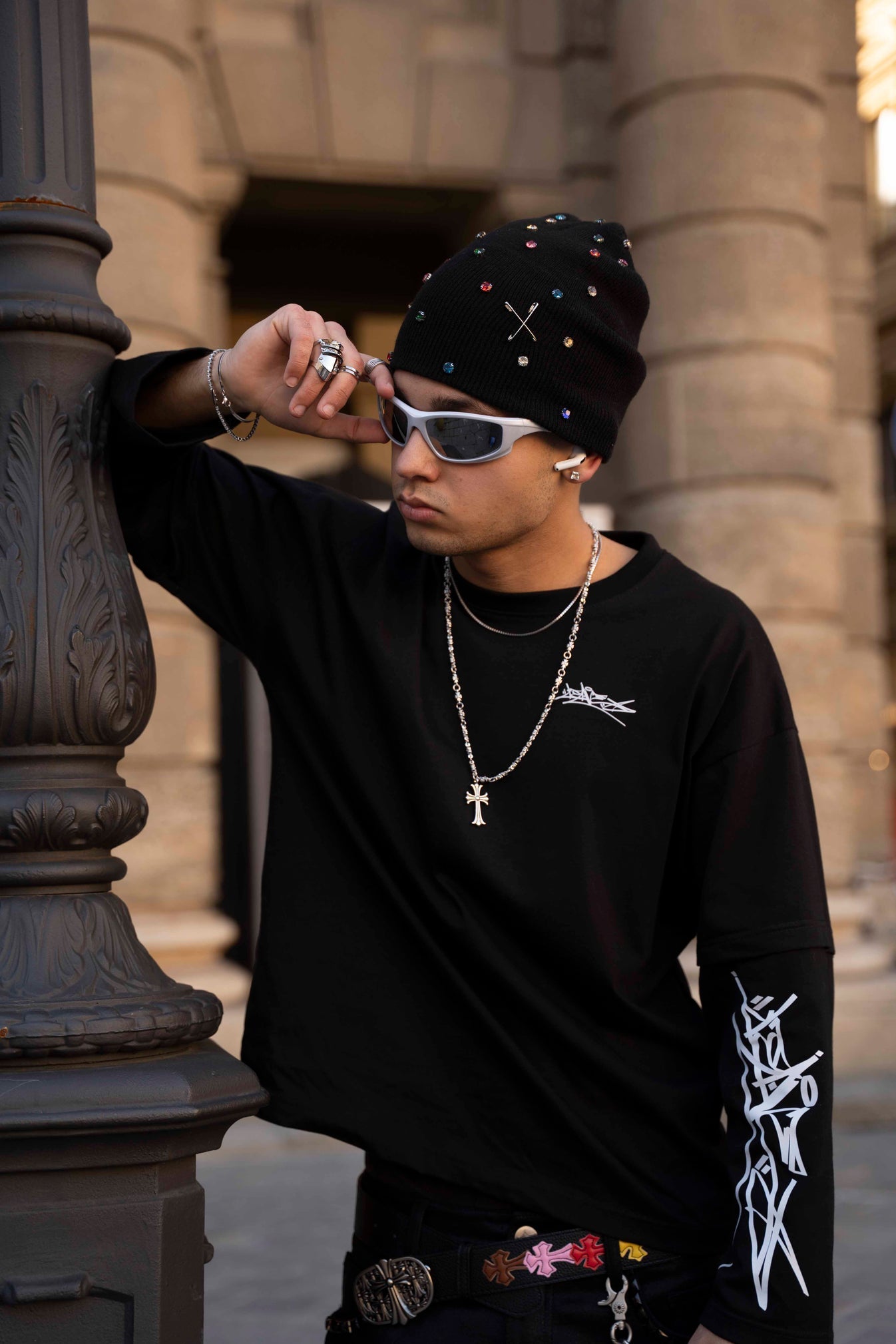 Double Long Sleeves X3 Signatures