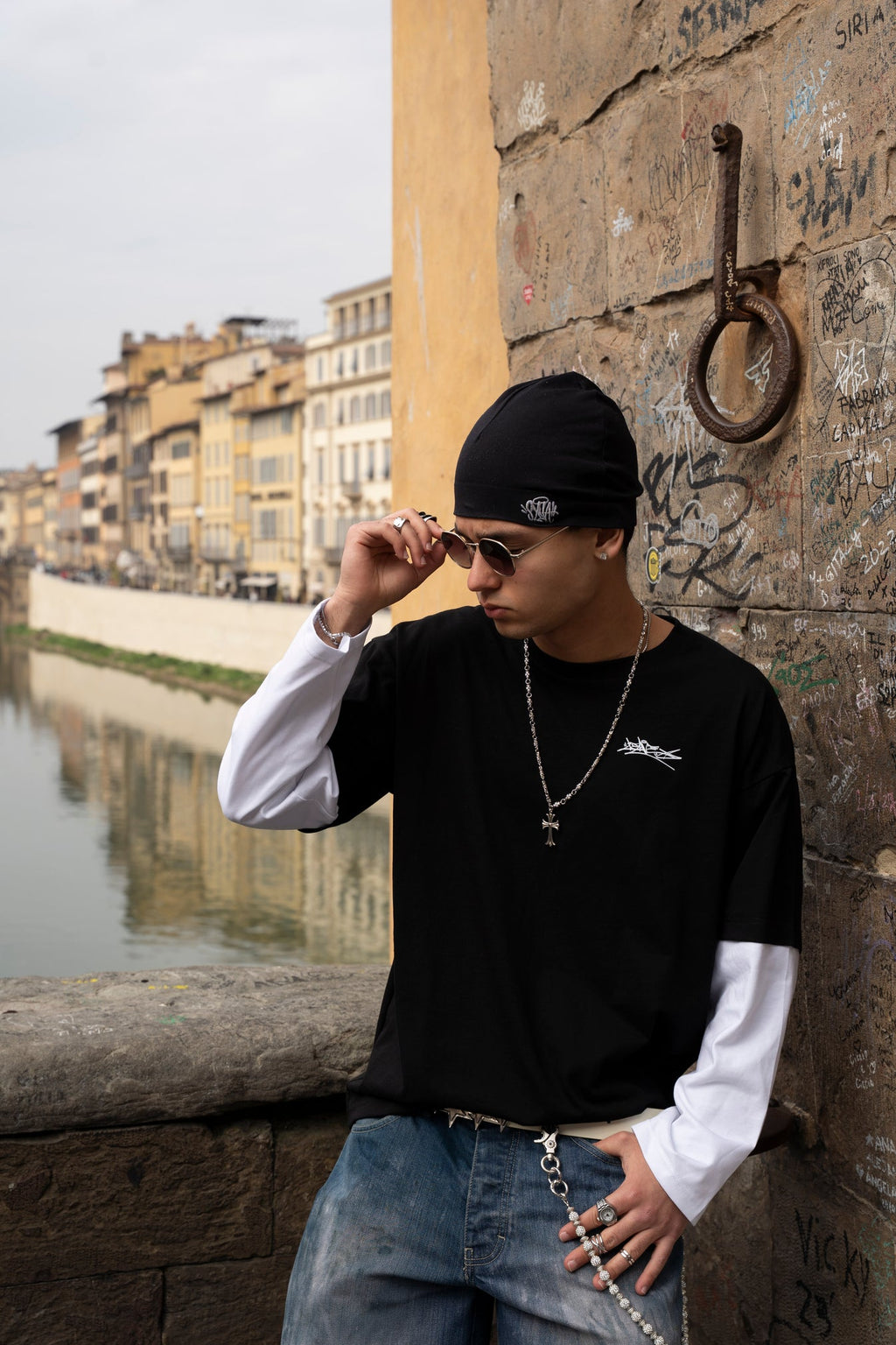 Double Long Sleeves X1 Signature