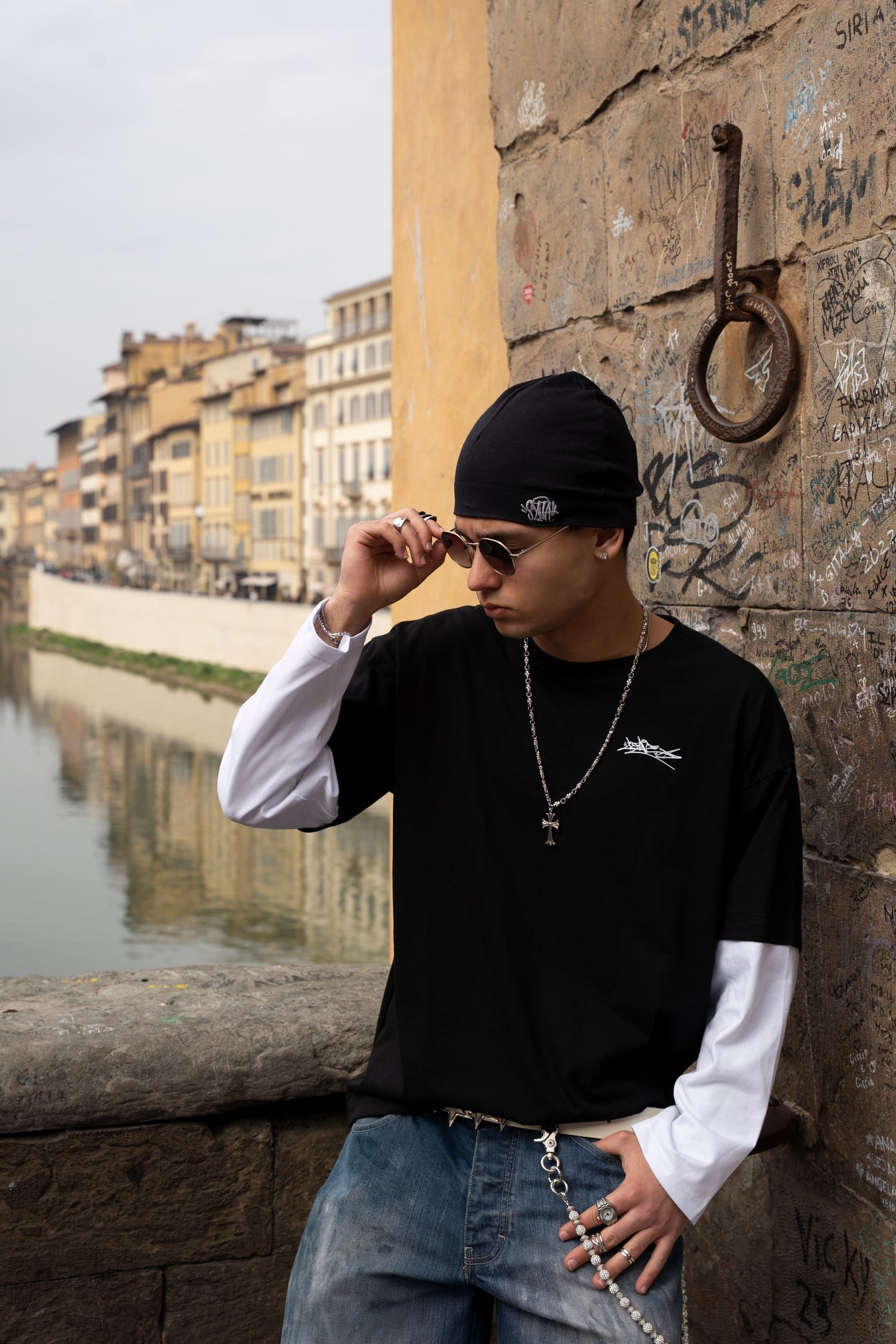 Double Long Sleeves X1 Signature