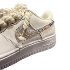 NIKE AIR FORCE 1 ‘ROPE STRASS SWOOSH’