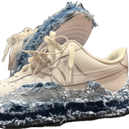 NIKE AIR FORCE 1 ‘DISTRESS DENIM SOLE’