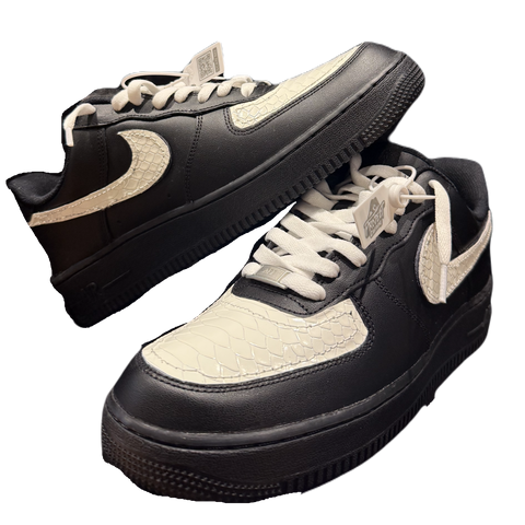 NIKE AIR FORCE 1 ‘WHITE CROCODILE’